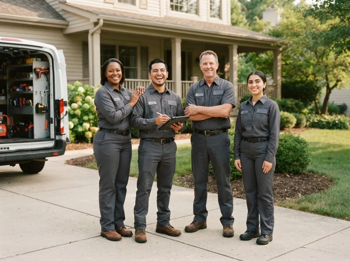 Licensed pest control technician near Sterling, VA